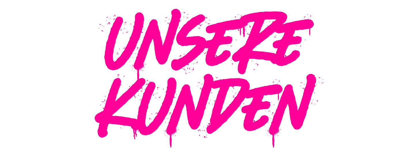 Unsere Kunden