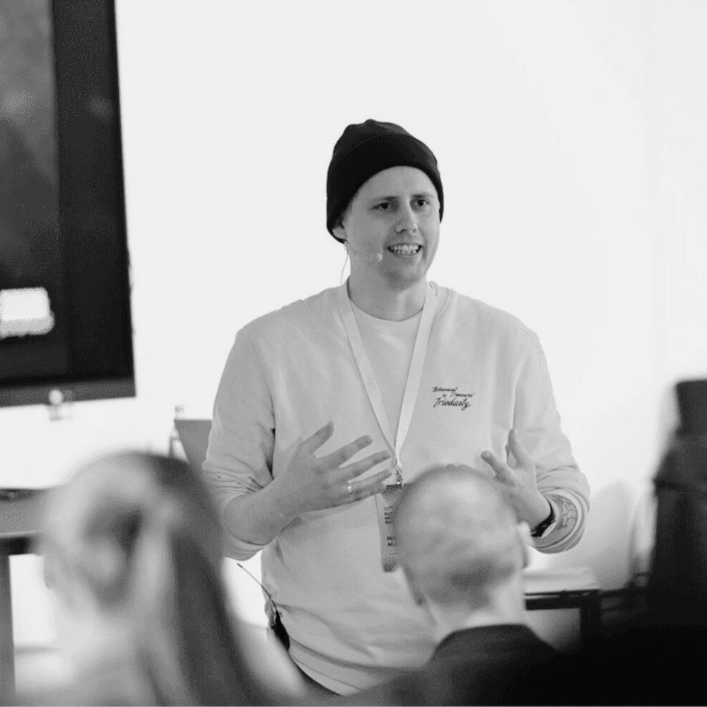 CI Programm Präsentation Nils