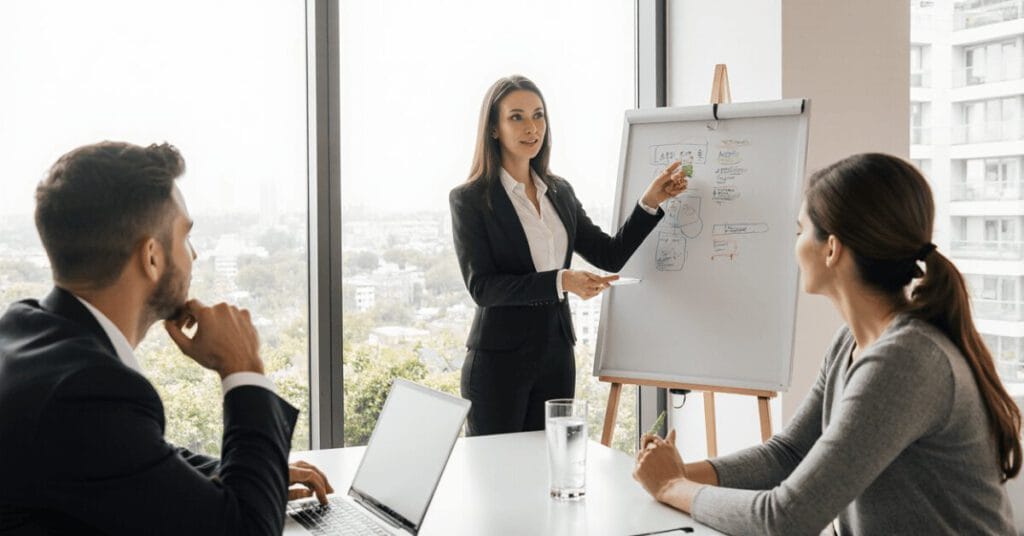 Personal Branding Grundlagen Bild Text